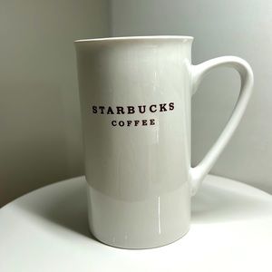 2003 Starbucks tall coffee/tea cup 14oz